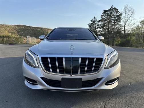 2014 Mercedes-Benz S-Class S 580 4MATIC