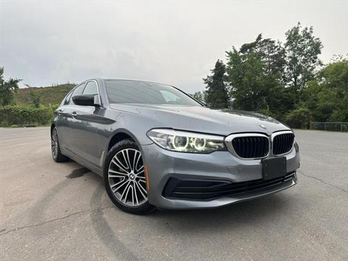 2019 BMW 530 xDrive