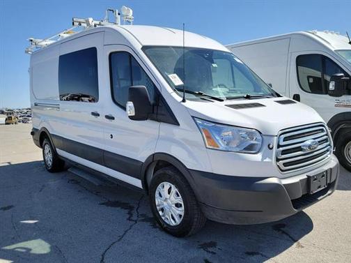 2018 Ford Transit-250 Base