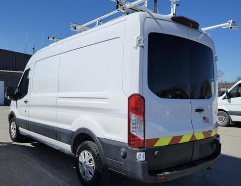2018 Ford Transit-250 Base
