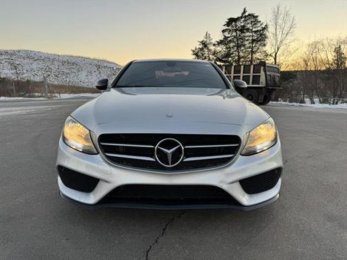 2017 Mercedes-Benz C-Class C 300