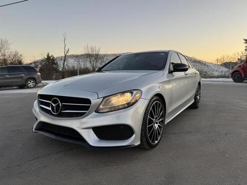 2017 Mercedes-Benz C-Class C 300