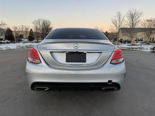 2017 Mercedes-Benz C-Class C 300
