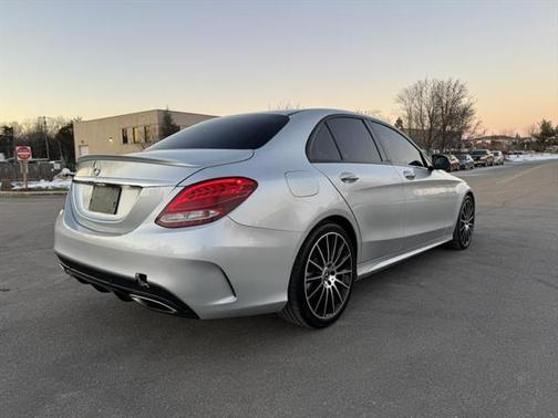 2017 Mercedes-Benz C-Class C 300