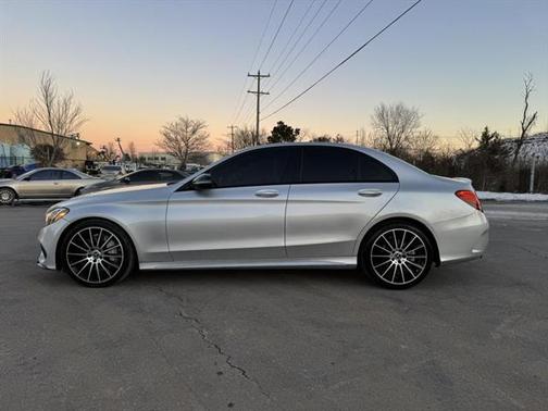 2017 Mercedes-Benz C-Class C 300