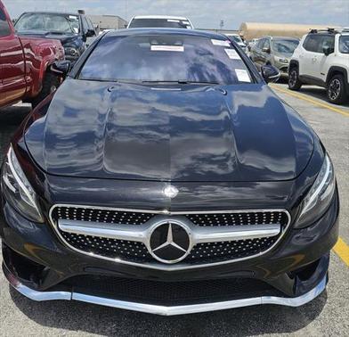 2015 Mercedes-Benz S-Class 4MATIC