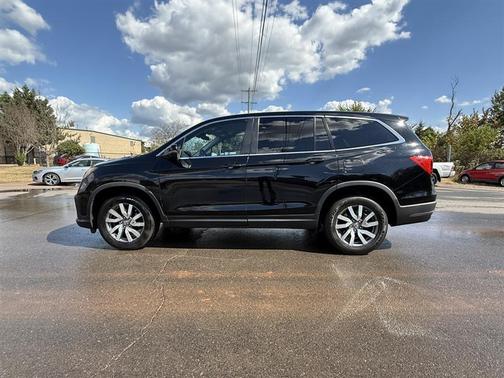 2019 Honda Pilot EX