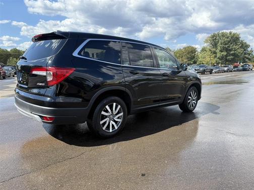 2019 Honda Pilot EX