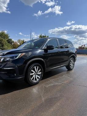 2019 Honda Pilot EX