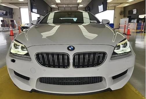 2014 BMW M6 Base