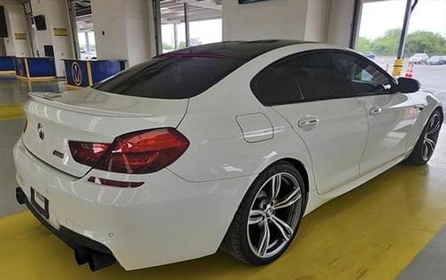 2014 BMW M6 Base