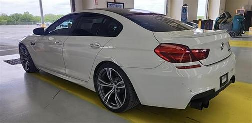 2014 BMW M6 Base