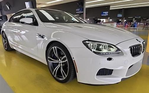 2014 BMW M6 Base