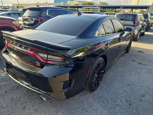2021 Dodge Charger Scat Pack