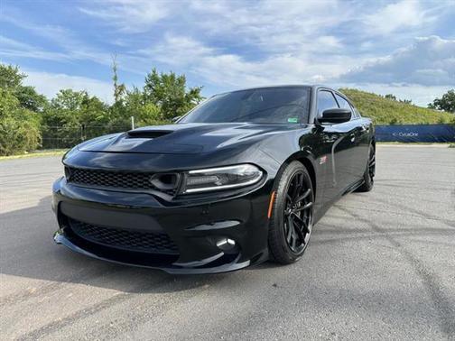 2021 Dodge Charger Scat Pack