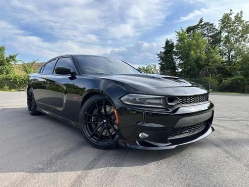 2021 Dodge Charger Scat Pack