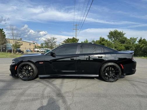 2021 Dodge Charger Scat Pack