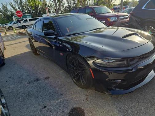 2021 Dodge Charger Scat Pack