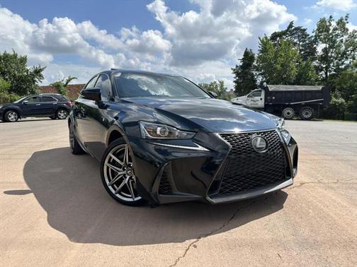 2018 Lexus IS 300 Base