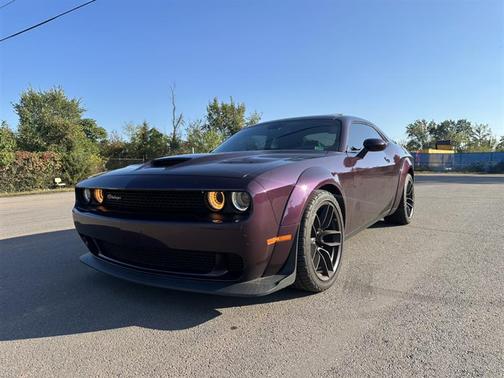 2020 Dodge Challenger R/T Scat Pack Widebody