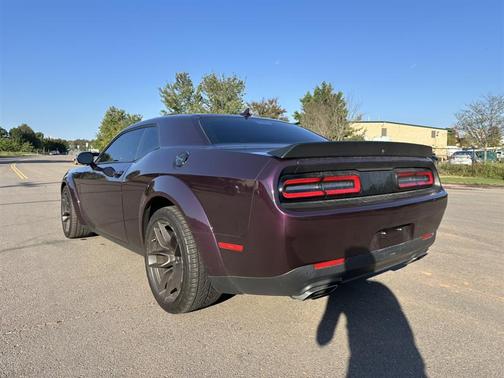 2020 Dodge Challenger R/T Scat Pack Widebody
