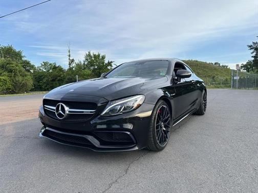 2017 Mercedes-Benz AMG C 63 S
