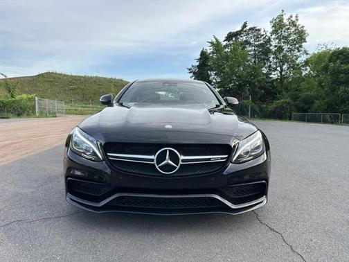 2017 Mercedes-Benz AMG C 63 S