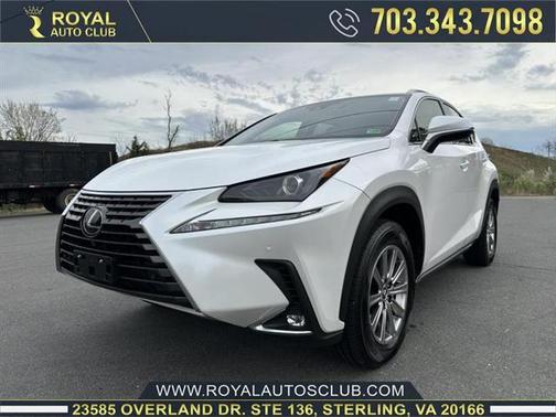 2021 Lexus NX 300 Base