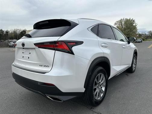 2021 Lexus NX 300 Base