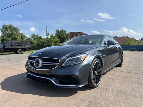 2016 Mercedes-Benz AMG CLS AMG CLS 63 S-Model 4MATIC