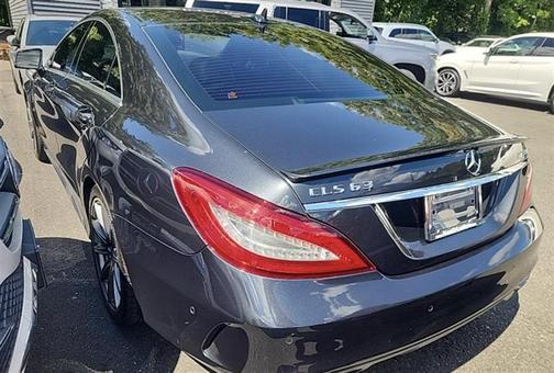 2015 Mercedes-Benz CLS-Class S 4MATIC