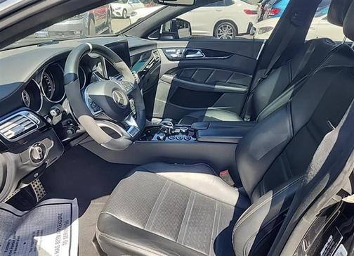 2015 Mercedes-Benz CLS-Class S 4MATIC