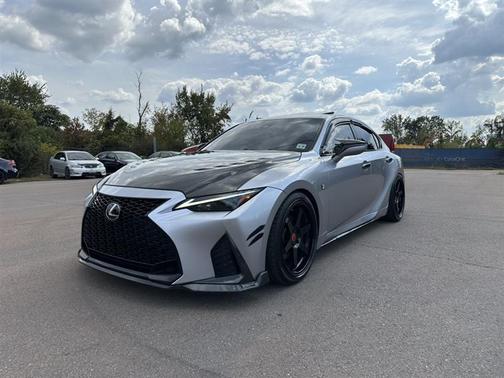 2021 Lexus IS 350 Base