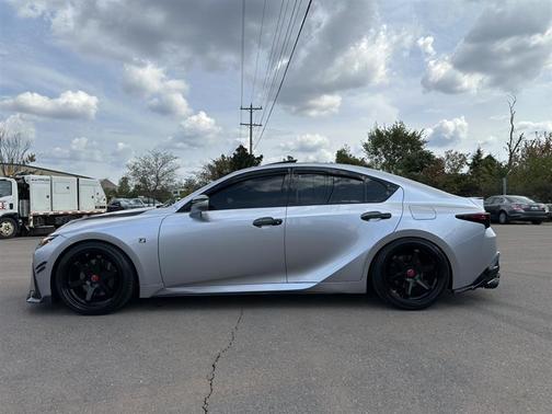 2021 Lexus IS 350 Base