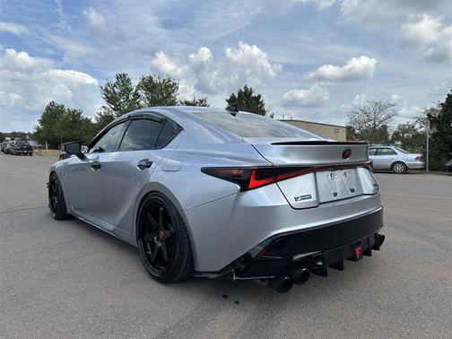 2021 Lexus IS 350 Base