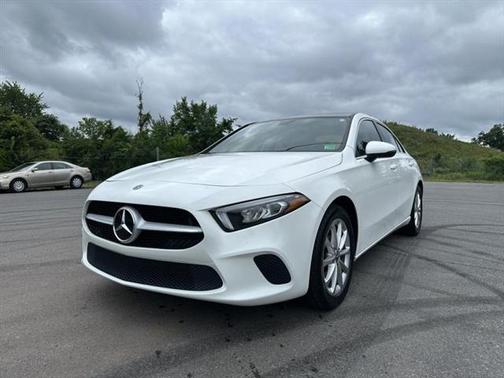 2019 Mercedes-Benz A-Class A 220