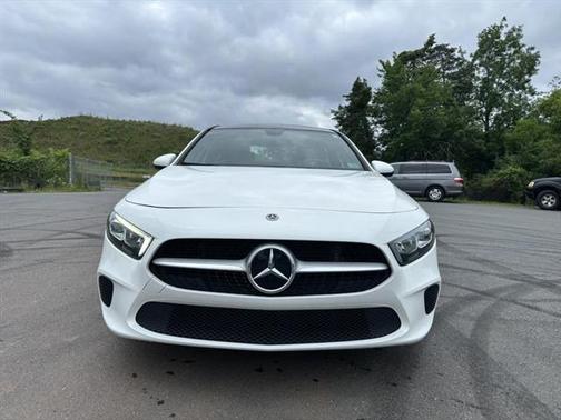 2019 Mercedes-Benz A-Class A 220