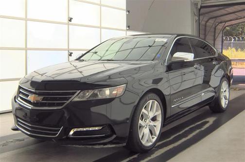 2018 Chevrolet Impala 1LT
