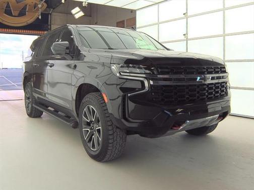 2023 Chevrolet Suburban 4WD Z71
