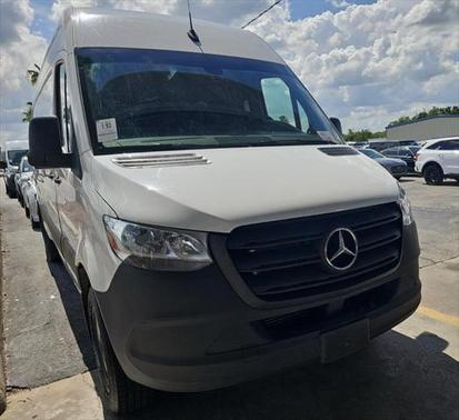 2023 Mercedes-Benz Sprinter 2500 High Roof