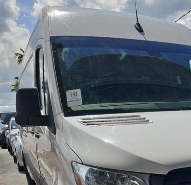 2023 Mercedes-Benz Sprinter 2500 High Roof