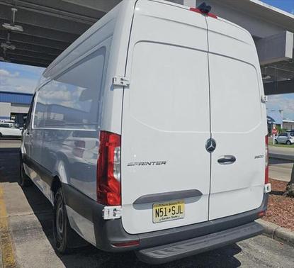 2023 Mercedes-Benz Sprinter 2500 High Roof