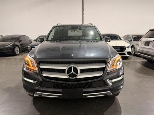 2013 Mercedes-Benz GL-Class 4MATIC