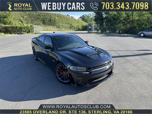 2021 Dodge Charger Scat Pack