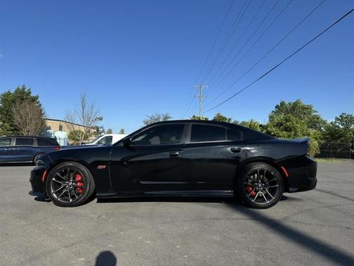 2021 Dodge Charger Scat Pack