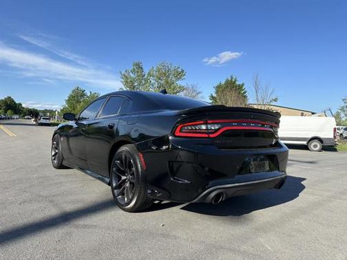 2021 Dodge Charger Scat Pack