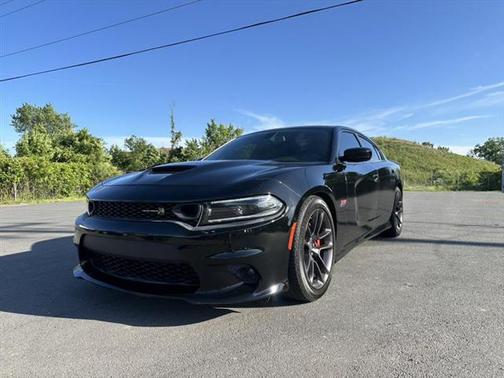2021 Dodge Charger Scat Pack
