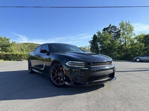 2021 Dodge Charger Scat Pack