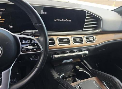 2021 Mercedes-Benz GLE 350 Base