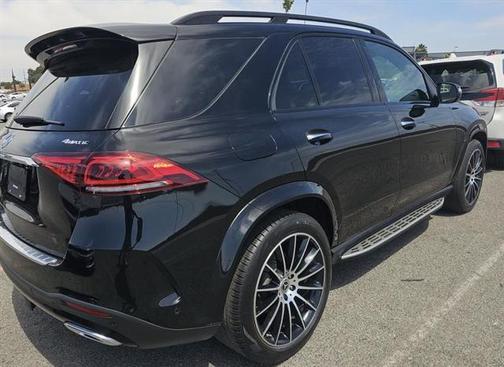 2021 Mercedes-Benz GLE 350 Base